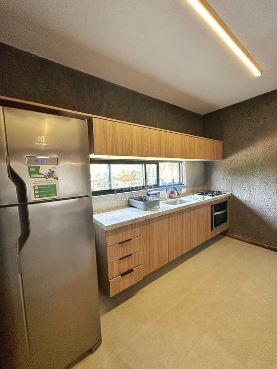 Apartamento para aluguel de temporada em São Miguel dos Milagres (Praia do Marceneiro)