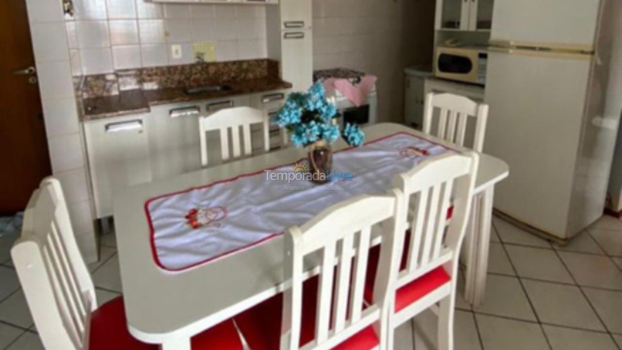 Apartamento para aluguel de temporada em Florianopolis (Praia dos Ingleses)
