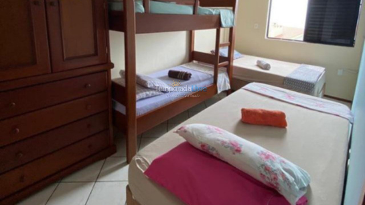 Apartamento para aluguel de temporada em Florianopolis (Praia dos Ingleses)