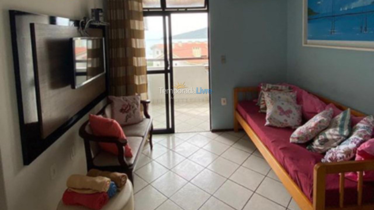 Apartamento para aluguel de temporada em Florianopolis (Praia dos Ingleses)