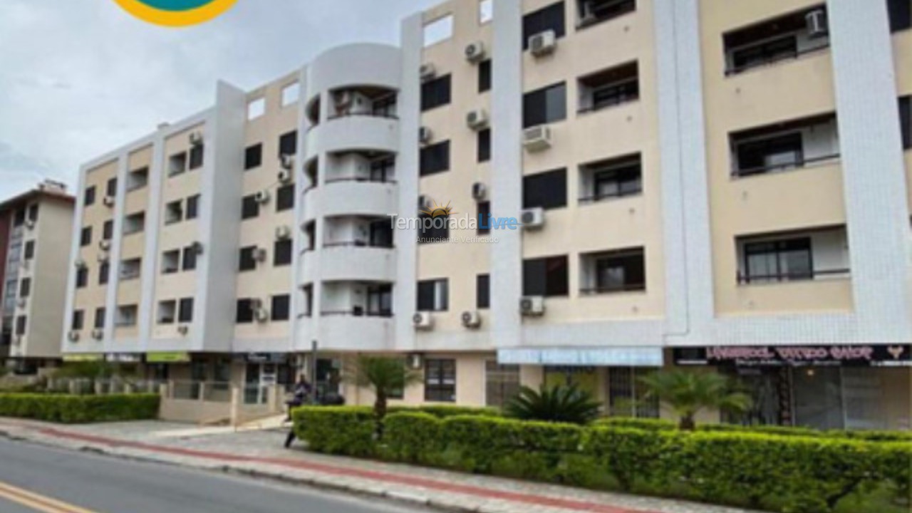 Apartamento para aluguel de temporada em Florianopolis (Praia dos Ingleses)