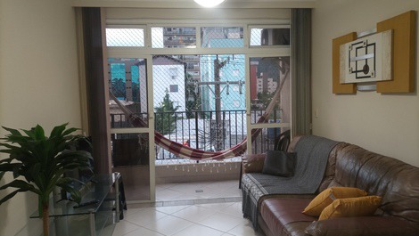 Apartamento Guarujá Cove excelente ubicación