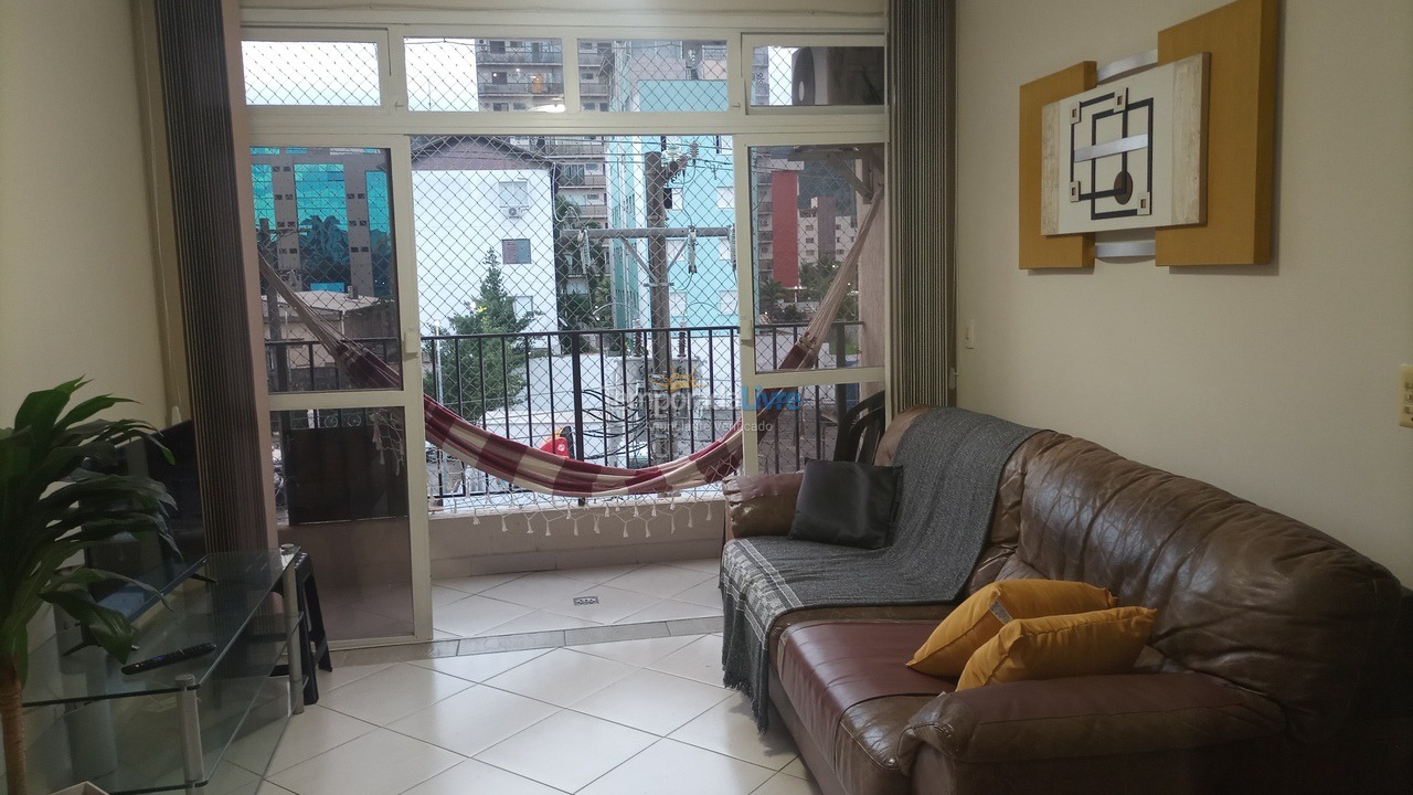 Apartamento para alquiler de vacaciones em Guarujá (Enseada)