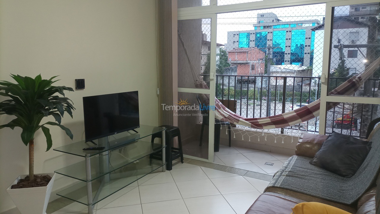 Apartamento para alquiler de vacaciones em Guarujá (Enseada)