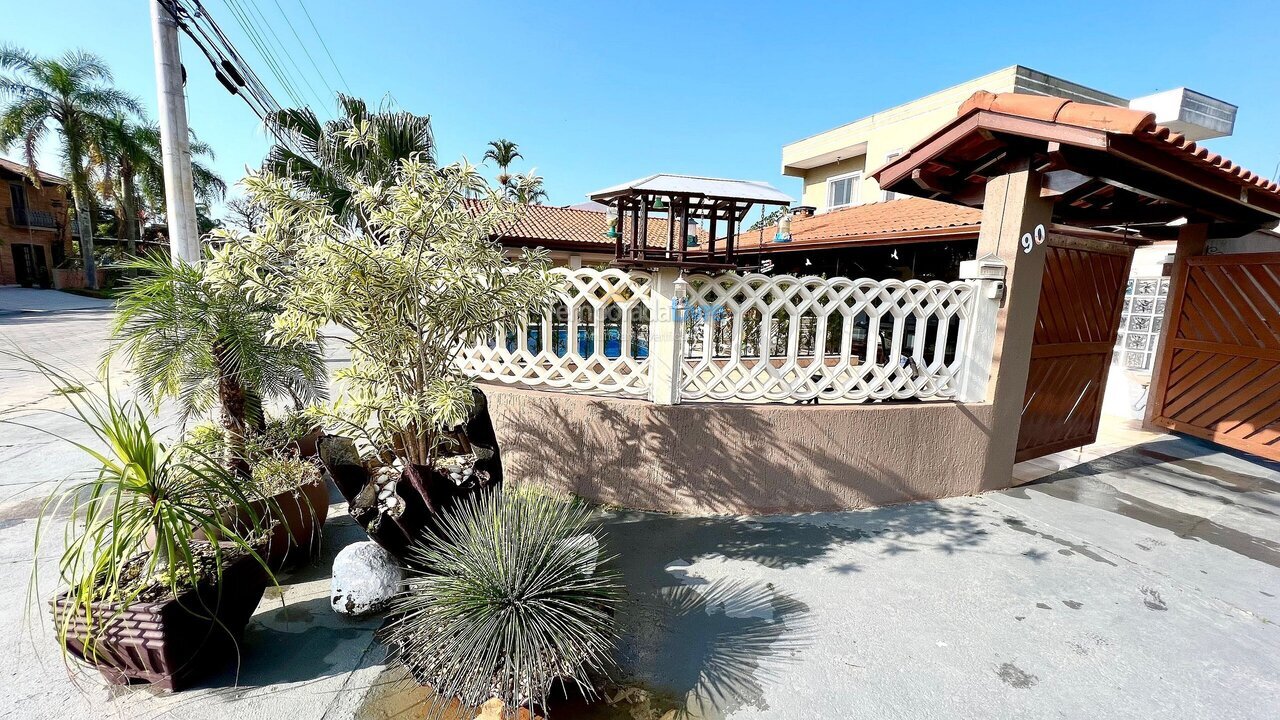 Apartamento para alquiler de vacaciones em Caraguatatuba (Massaguaçu)