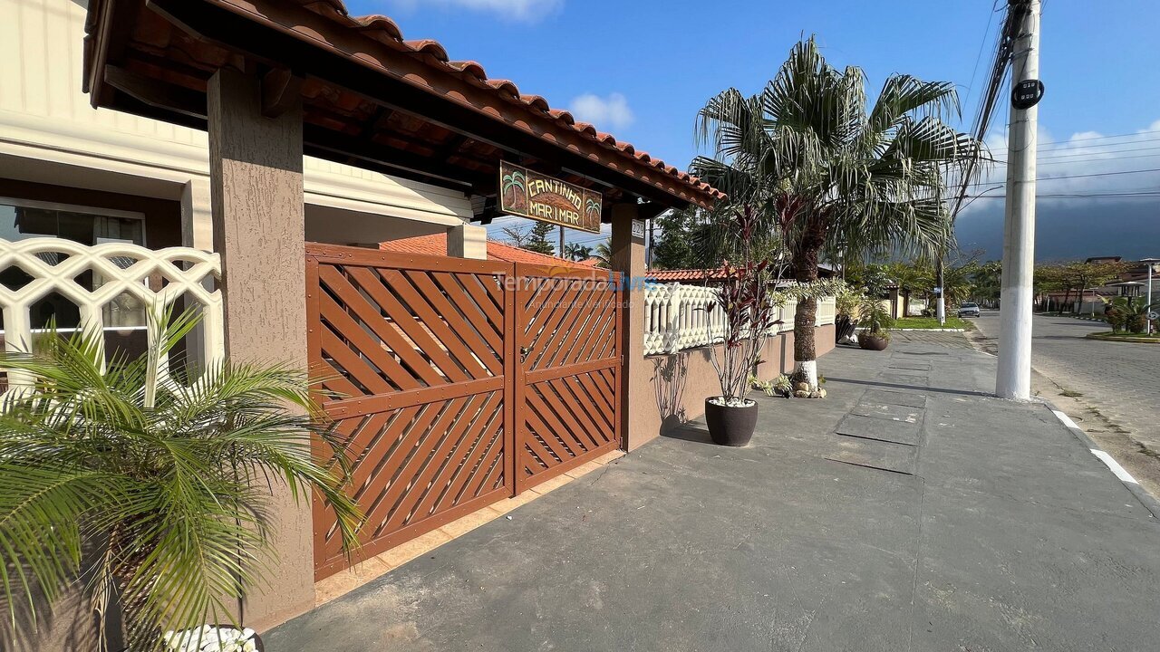 Apartamento para alquiler de vacaciones em Caraguatatuba (Massaguaçu)