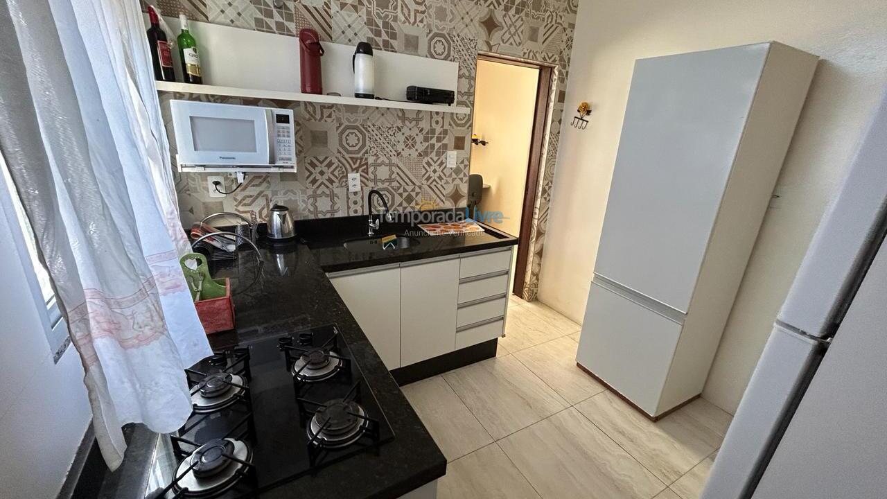 House for vacation rental in Florianopolis (Canasvieiras)