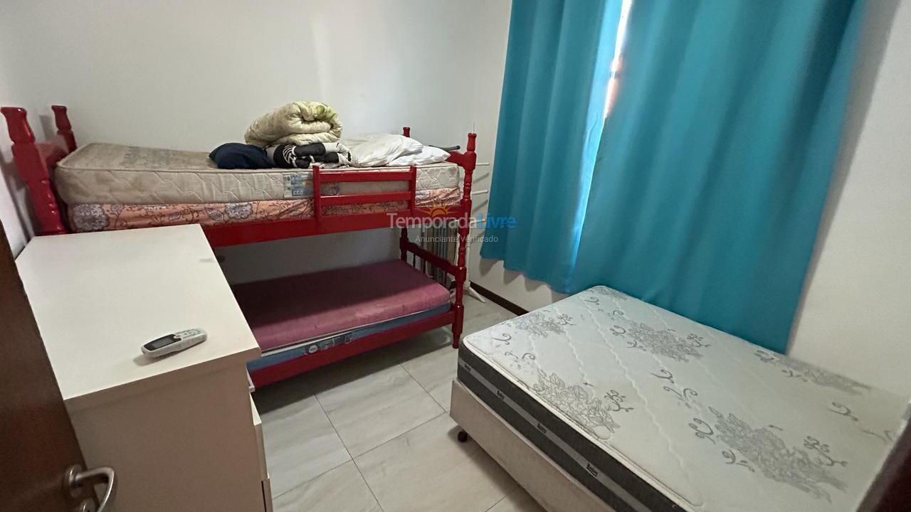 House for vacation rental in Florianopolis (Canasvieiras)