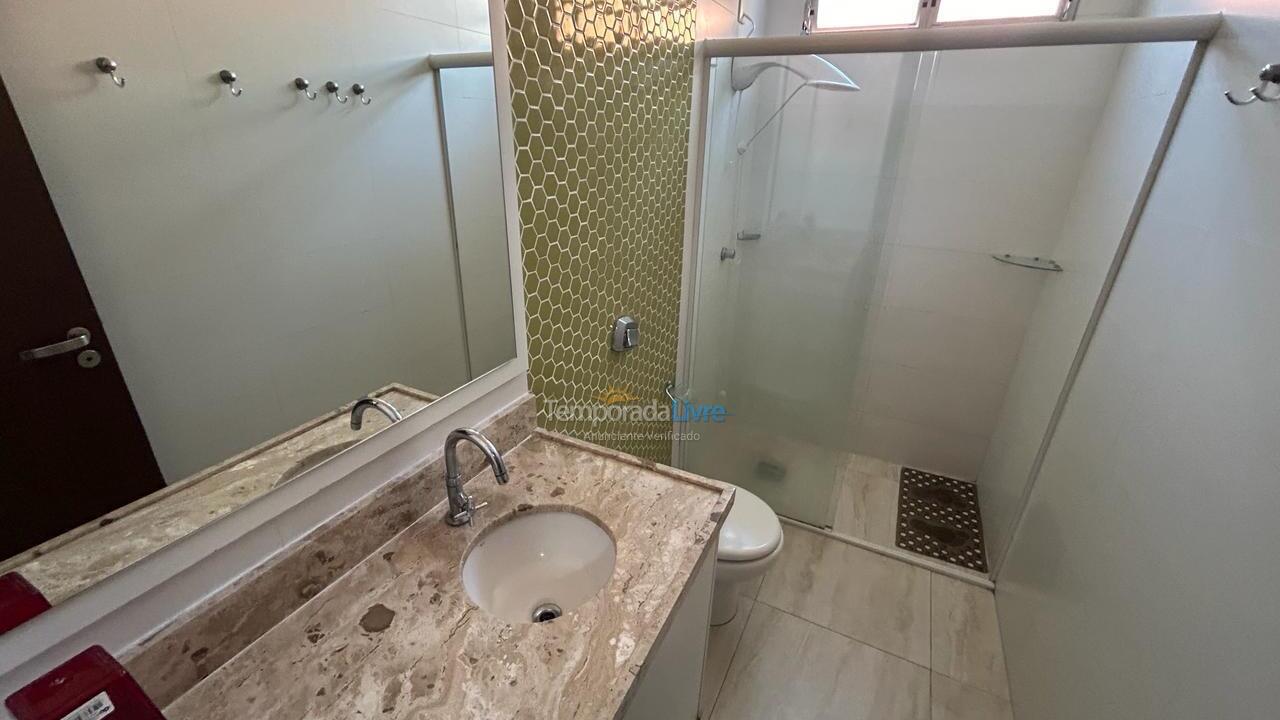 House for vacation rental in Florianopolis (Canasvieiras)