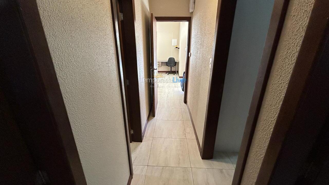 House for vacation rental in Florianopolis (Canasvieiras)