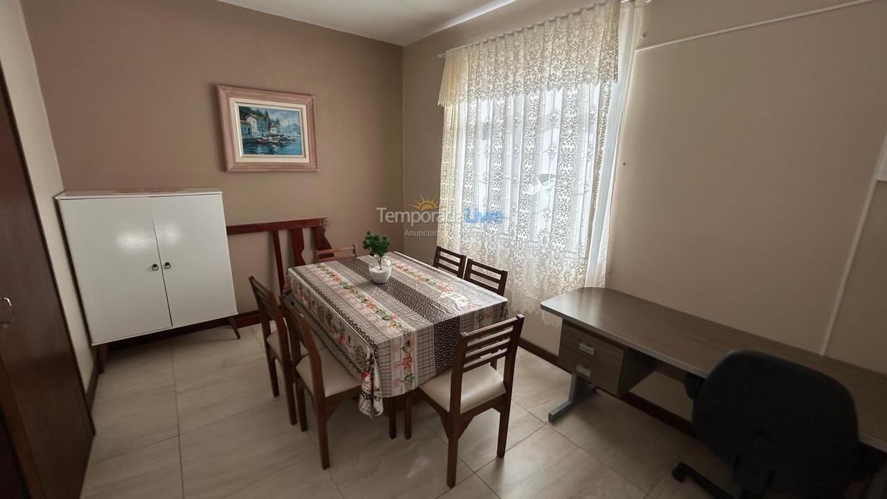 House for vacation rental in Florianopolis (Canasvieiras)