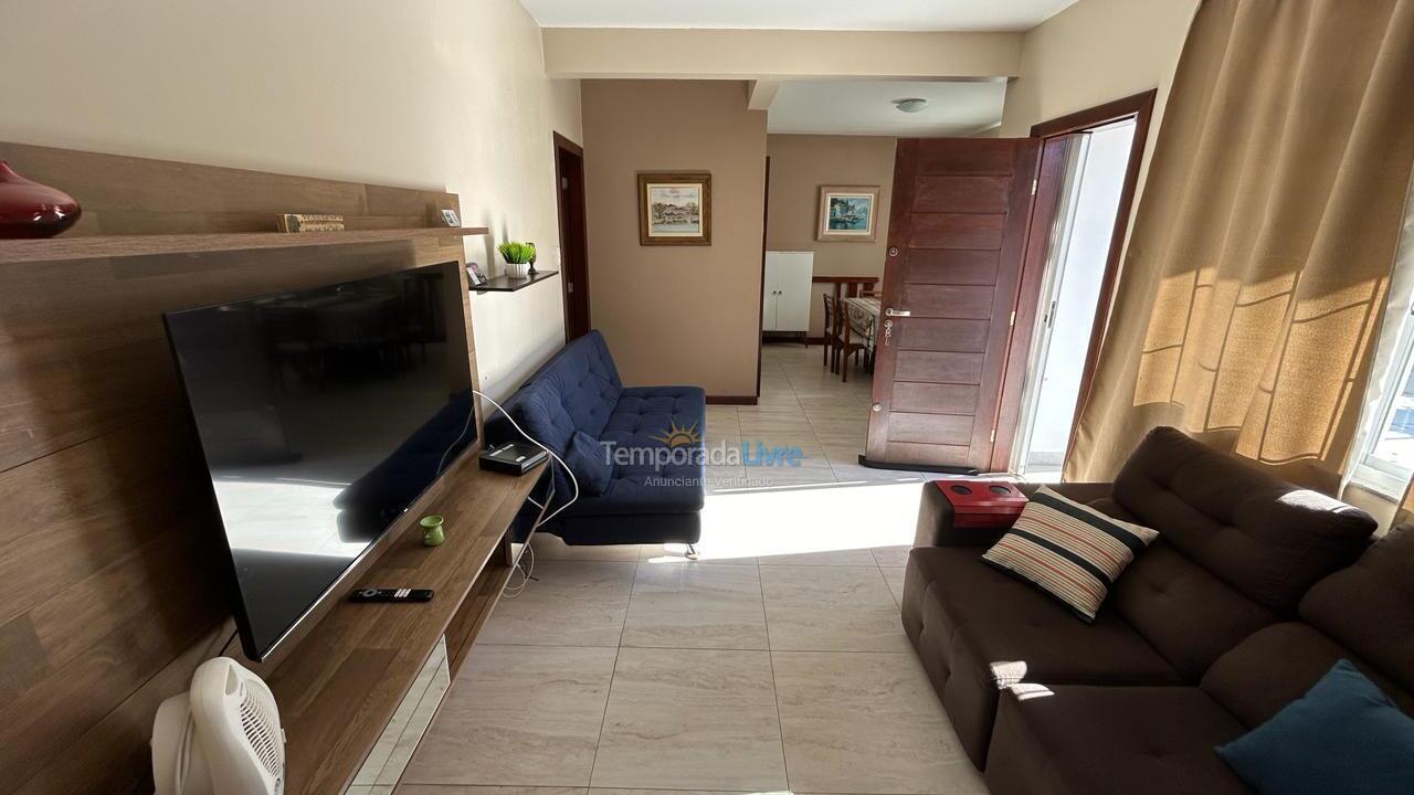 House for vacation rental in Florianopolis (Canasvieiras)