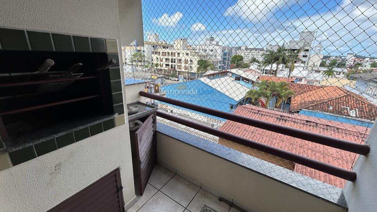 Apartamento para aluguel de temporada em Florianopolis (Canasvieiras)