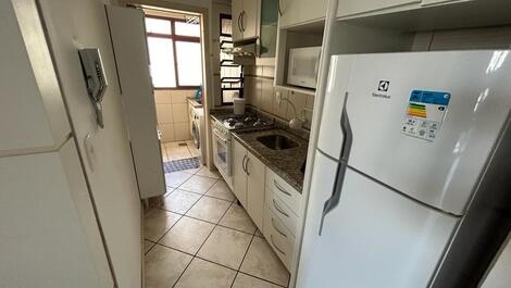 Lindo apartamento de 2 dormitórios em Canasvieiras