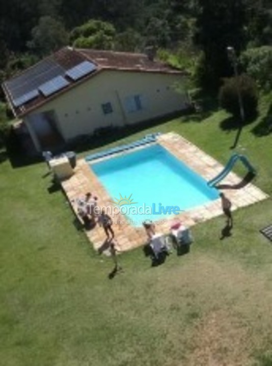 Ranch for vacation rental in São Roque (Recanto Dos Eucaliptos)