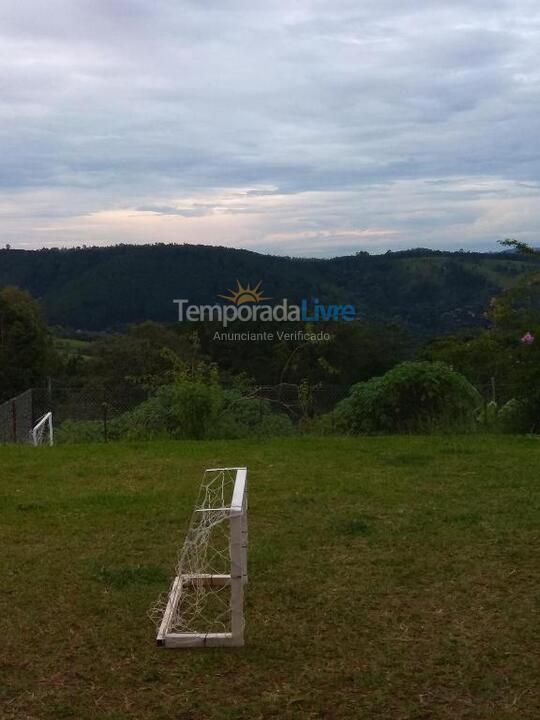 Ranch for vacation rental in São Roque (Recanto Dos Eucaliptos)