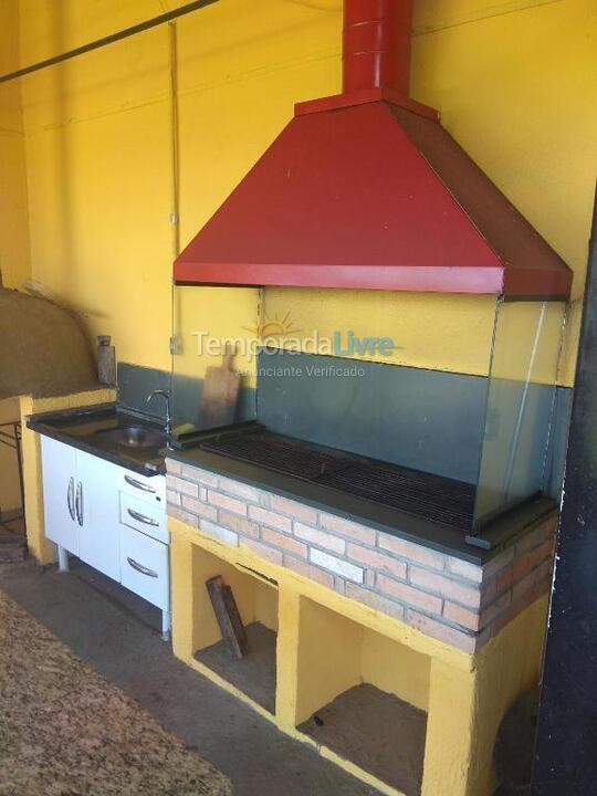 Ranch for vacation rental in São Roque (Recanto Dos Eucaliptos)