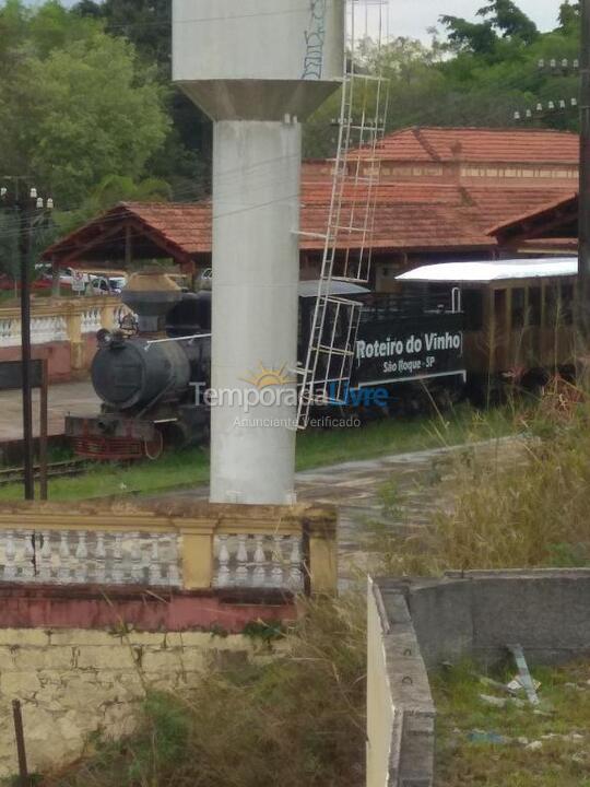 Ranch for vacation rental in São Roque (Recanto Dos Eucaliptos)