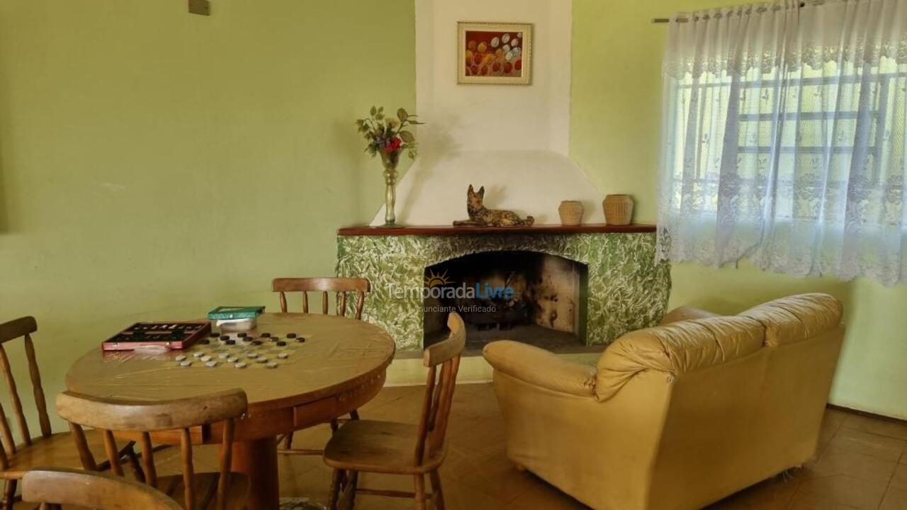 Ranch for vacation rental in São Roque (Recanto Dos Eucaliptos)