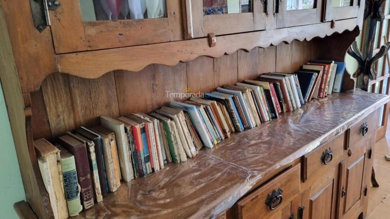 Ranch for vacation rental in São Roque (Recanto Dos Eucaliptos)