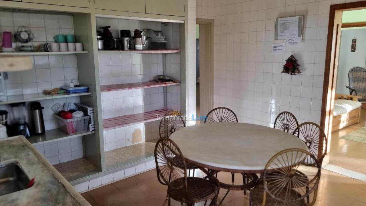 Ranch for vacation rental in São Roque (Recanto Dos Eucaliptos)