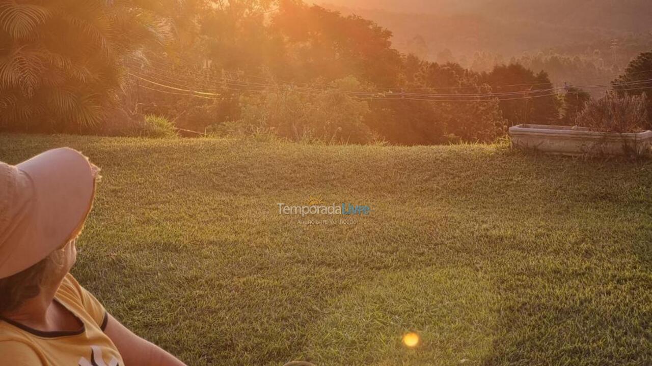 Ranch for vacation rental in São Roque (Recanto Dos Eucaliptos)