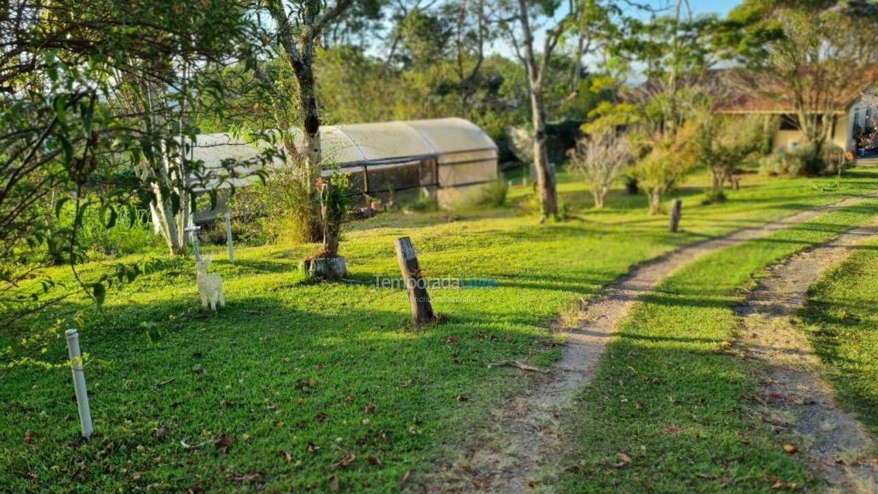 Ranch for vacation rental in São Roque (Recanto Dos Eucaliptos)