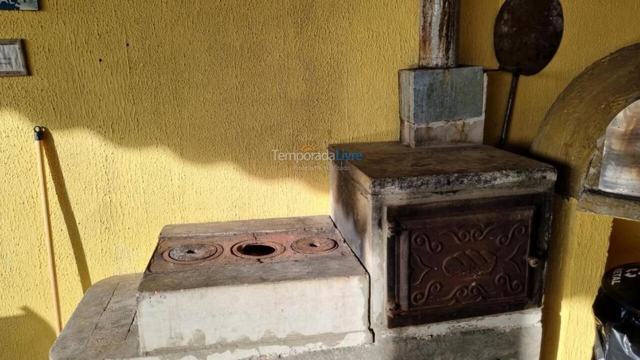 Ranch for vacation rental in São Roque (Recanto Dos Eucaliptos)