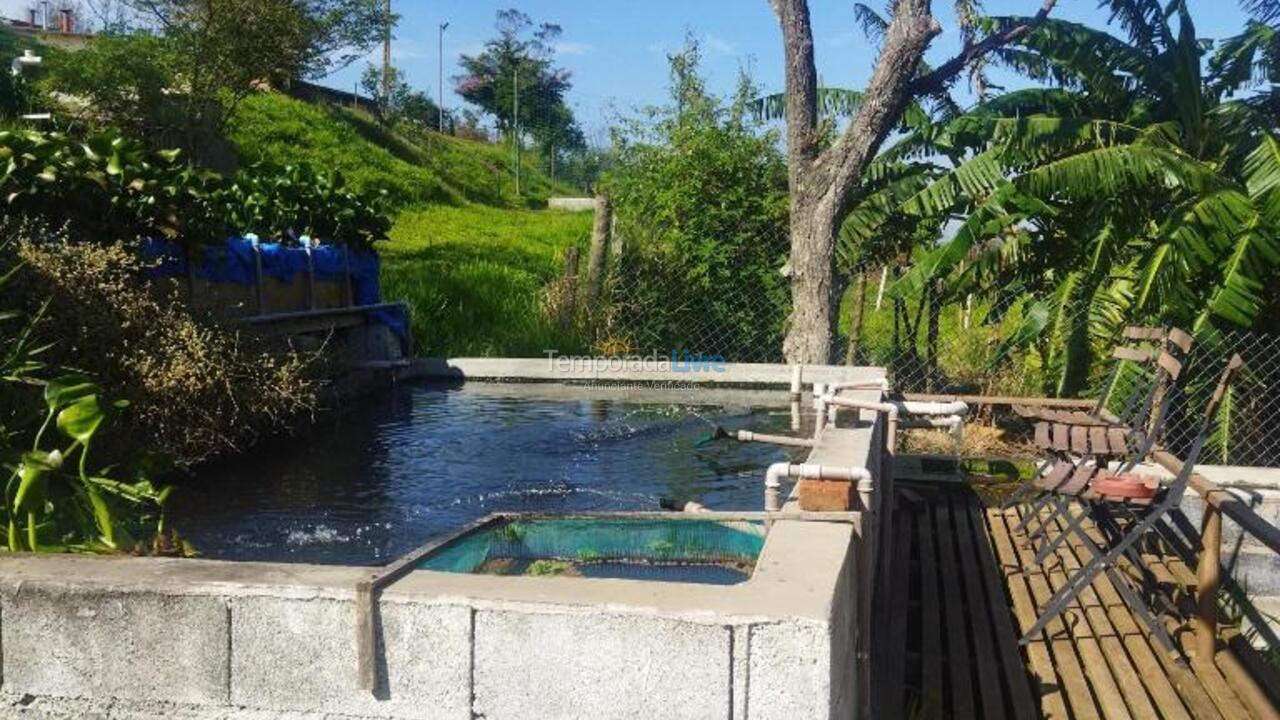 Ranch for vacation rental in São Roque (Recanto Dos Eucaliptos)