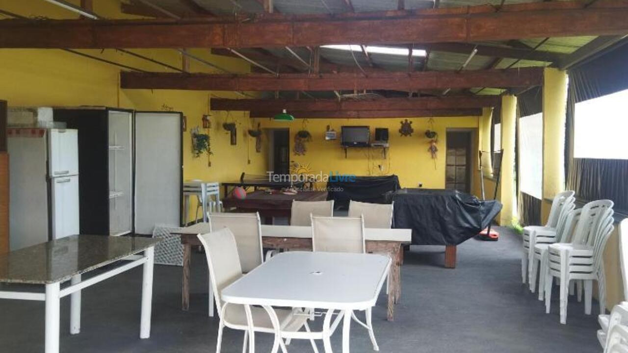 Ranch for vacation rental in São Roque (Recanto Dos Eucaliptos)