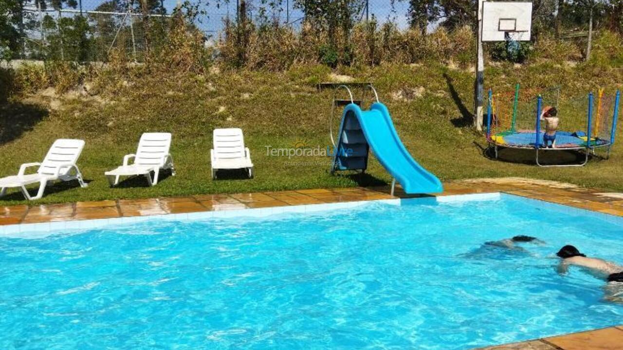 Ranch for vacation rental in São Roque (Recanto Dos Eucaliptos)