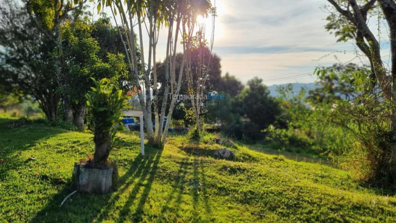 Ranch for vacation rental in São Roque (Recanto Dos Eucaliptos)