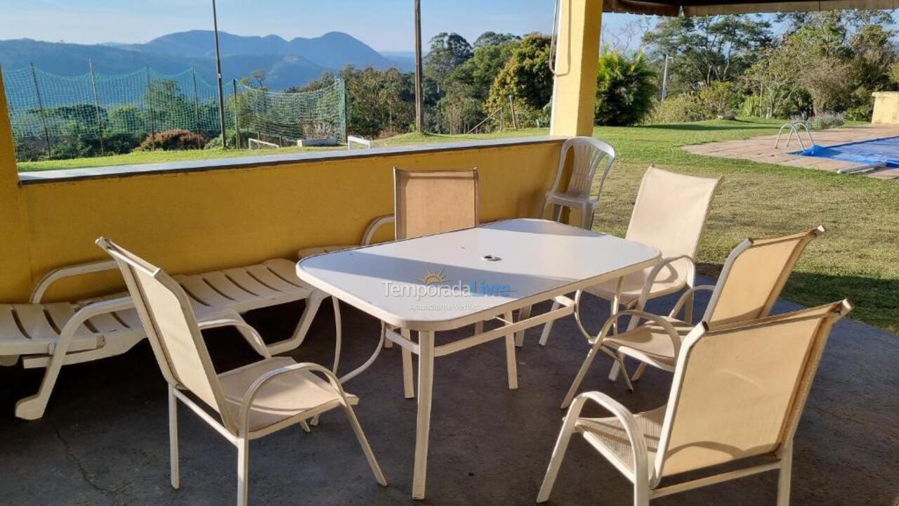 Ranch for vacation rental in São Roque (Recanto Dos Eucaliptos)