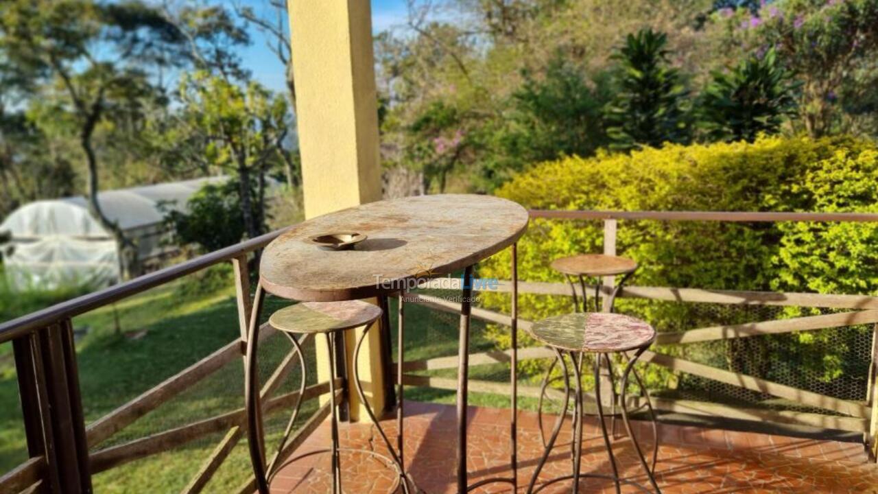 Ranch for vacation rental in São Roque (Recanto Dos Eucaliptos)