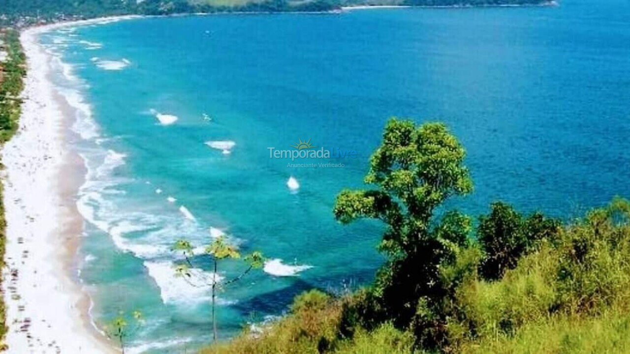 Casa para aluguel de temporada em São Sebastião (Maresias)