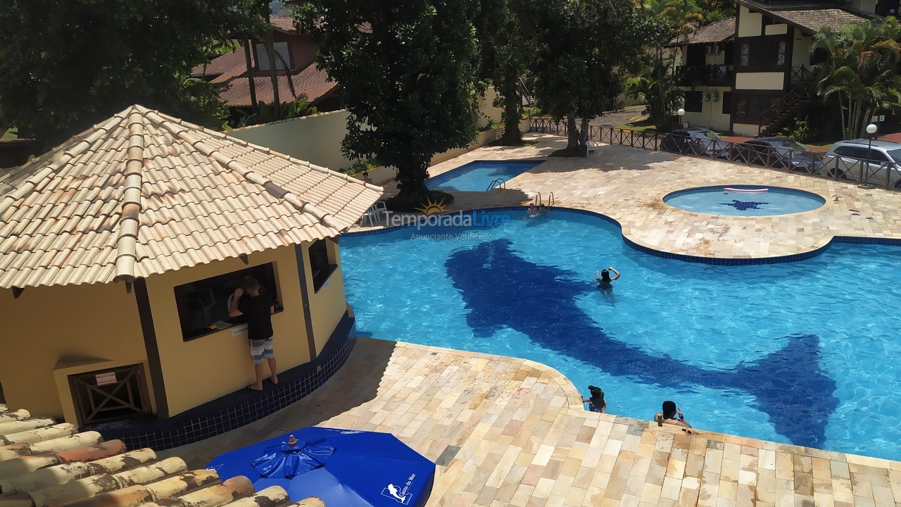 Casa para aluguel de temporada em São Sebastião (Maresias)