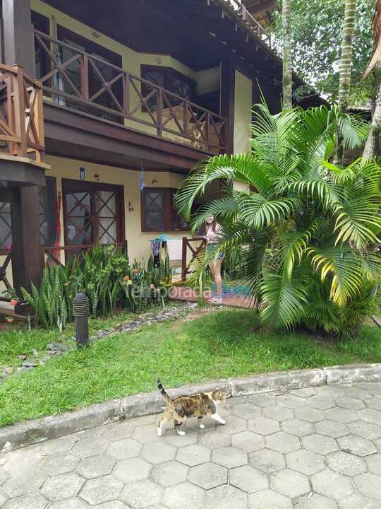Casa para aluguel de temporada em São Sebastião (Maresias)