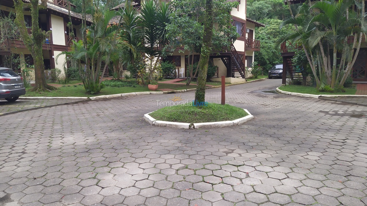 Casa para aluguel de temporada em São Sebastião (Maresias)