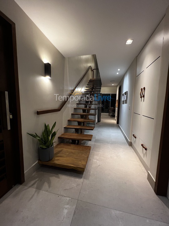 Casa para alquiler de vacaciones em Natal (Praia do Cotovelo)