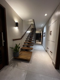 Casa Pie en la Arena, con SERVICIOS y Fantástica Área