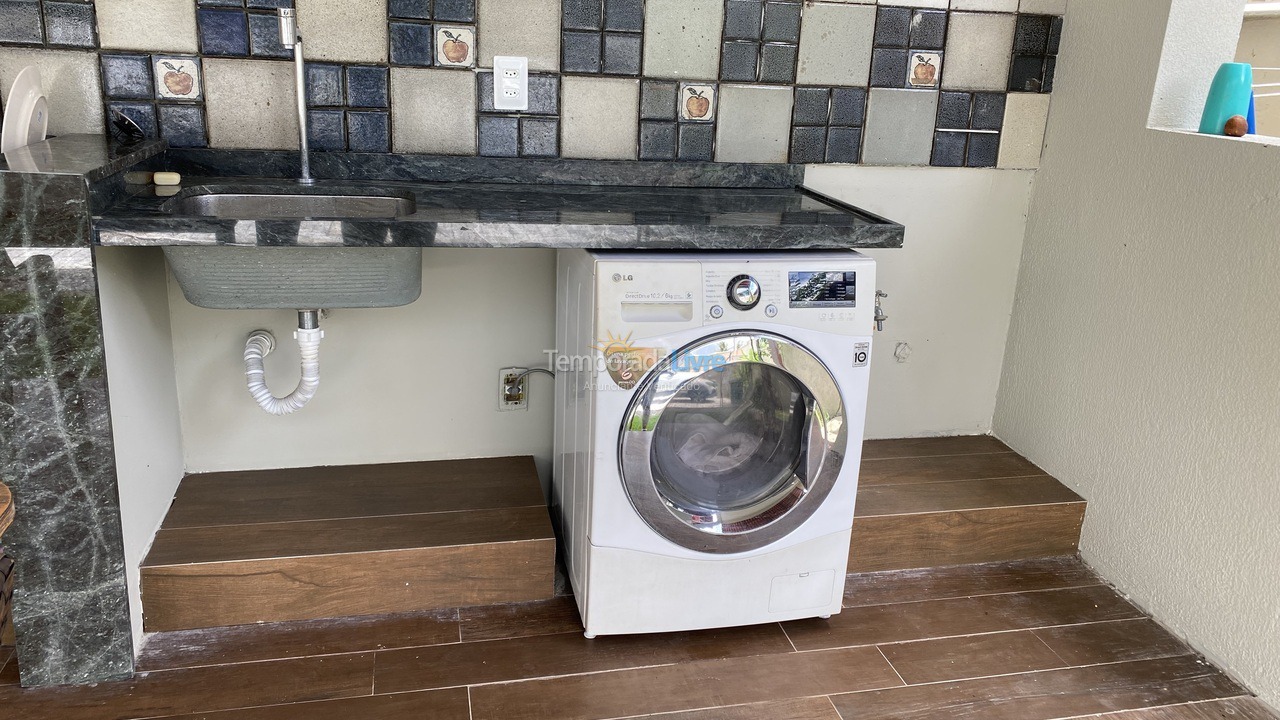 Casa para alquiler de vacaciones em Natal (Praia do Cotovelo)