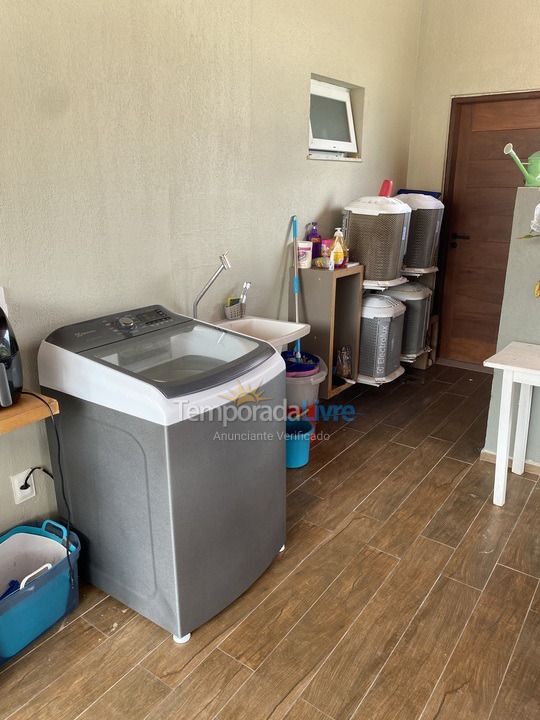 Casa para alquiler de vacaciones em Natal (Praia do Cotovelo)