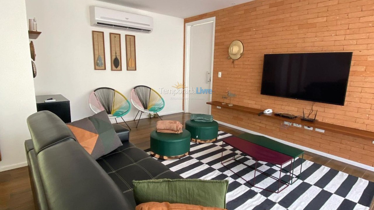 Casa para aluguel de temporada em São Sebastião (Maresias)