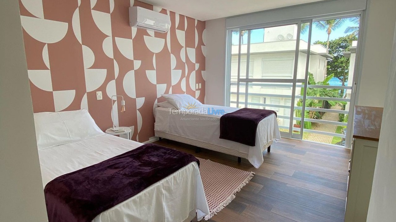 Casa para aluguel de temporada em São Sebastião (Maresias)