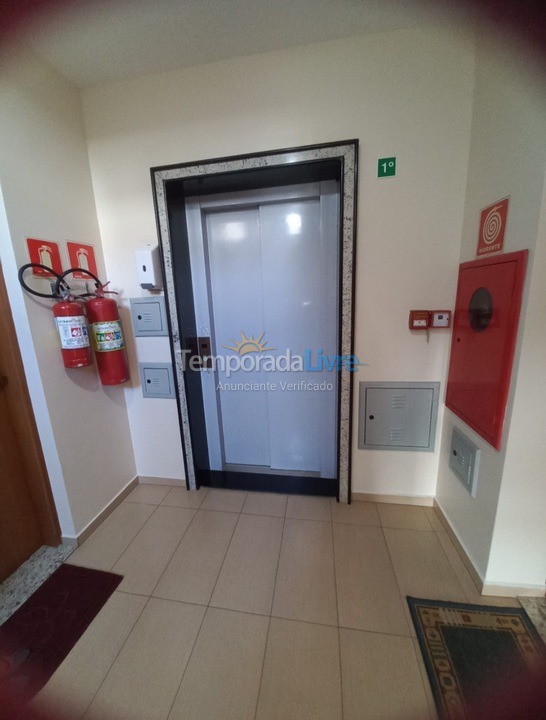 Apartment for vacation rental in Campos do Jordão (Capivari)