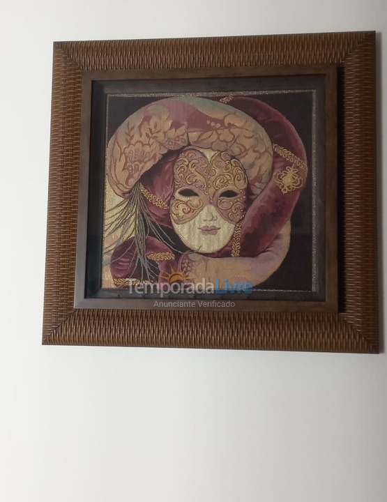 Apartment for vacation rental in Campos do Jordão (Capivari)