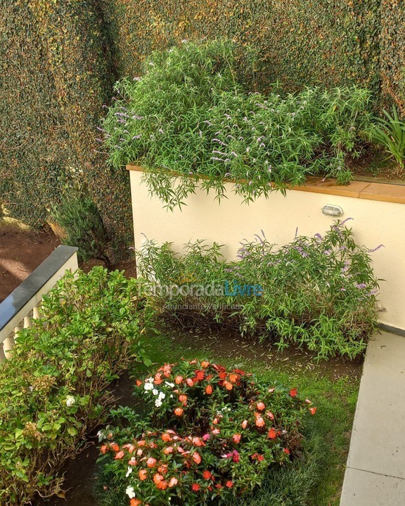 Apartment for vacation rental in Campos do Jordão (Capivari)