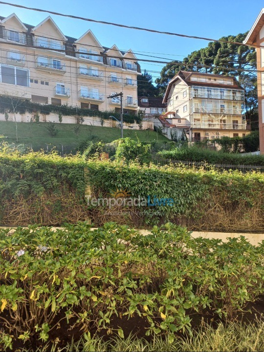 Apartment for vacation rental in Campos do Jordão (Capivari)