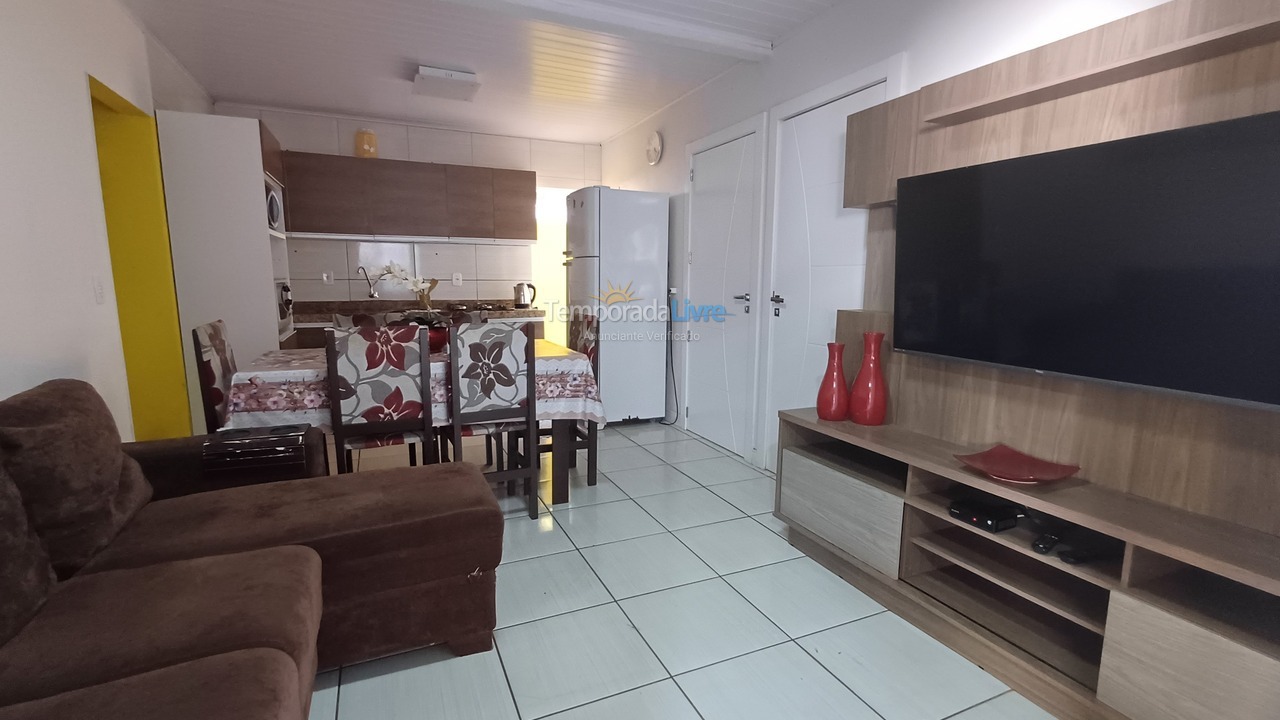 Casa para alquiler de vacaciones em Bombinhas (Canto Grande)