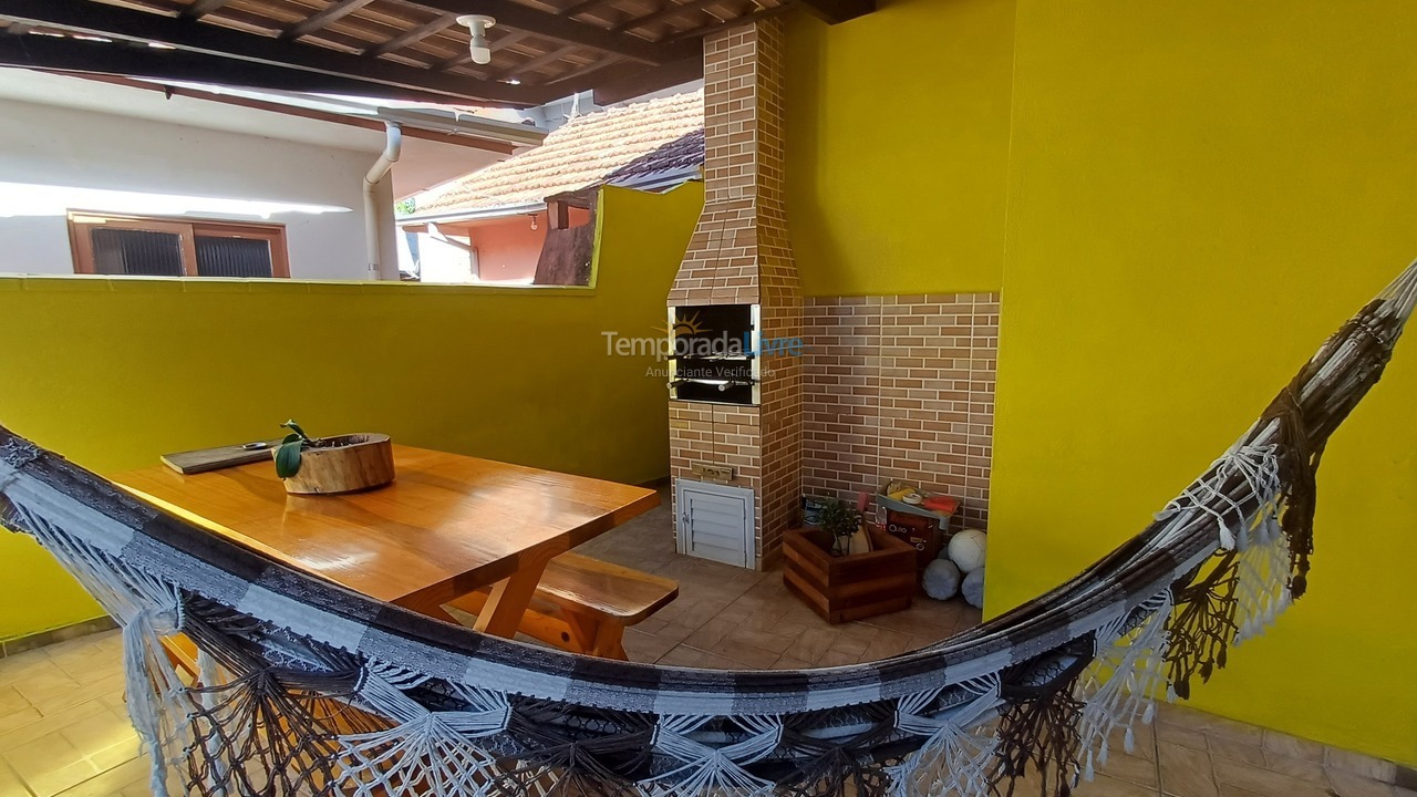 Casa para alquiler de vacaciones em Bombinhas (Canto Grande)
